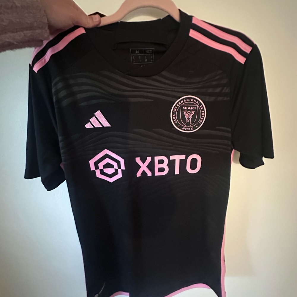 Adidas Miami  Soccer Jersey